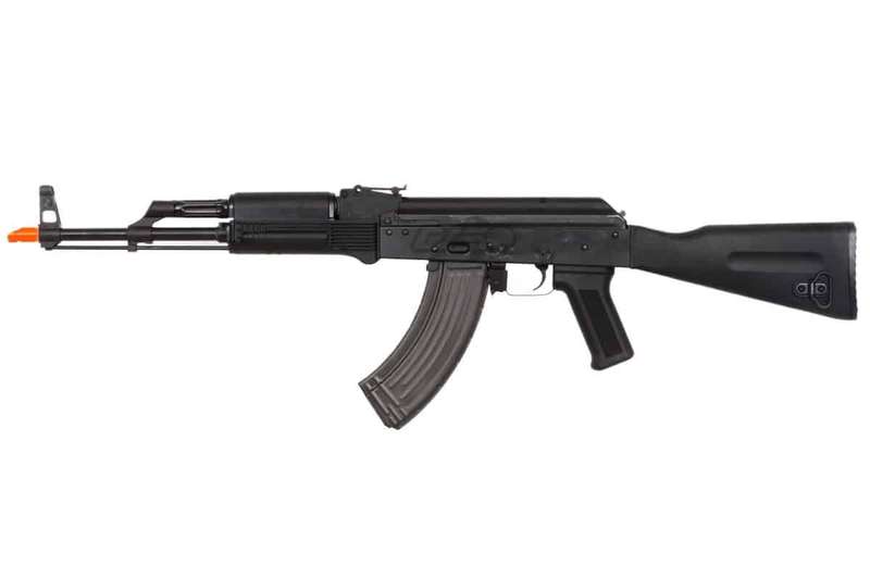 LT-103B Lonex AK Polymer Stock 6mm Airsoft Rifle