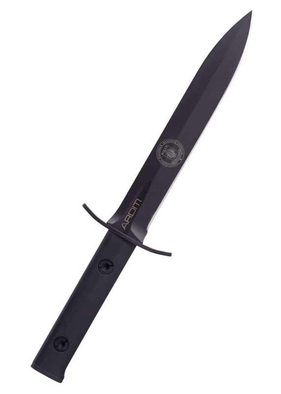 Extrema Ratio Arditi Knife Black
