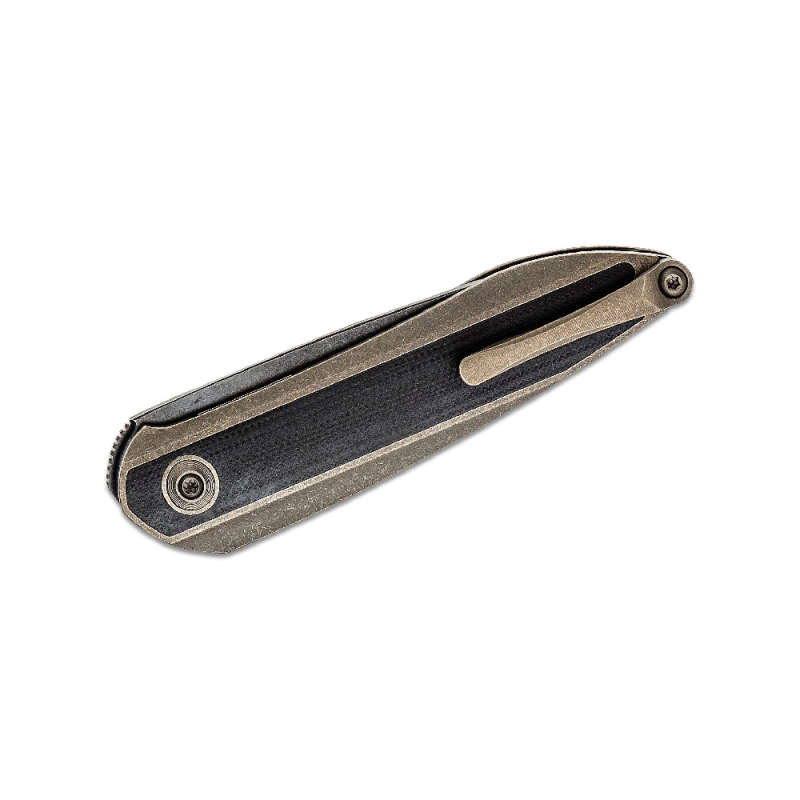 WE Knife 2010C Void Opus Folding Knife