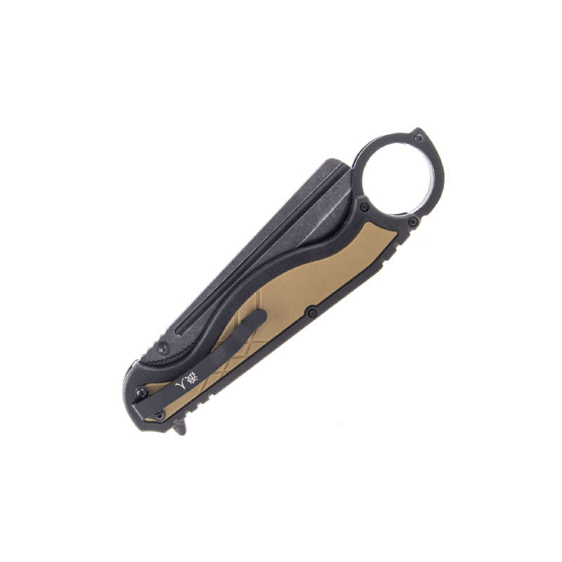 Black Ronin Straight Razor- UC3416