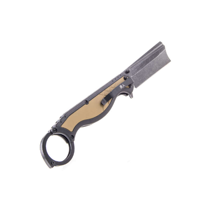 Black Ronin Straight Razor- UC3416