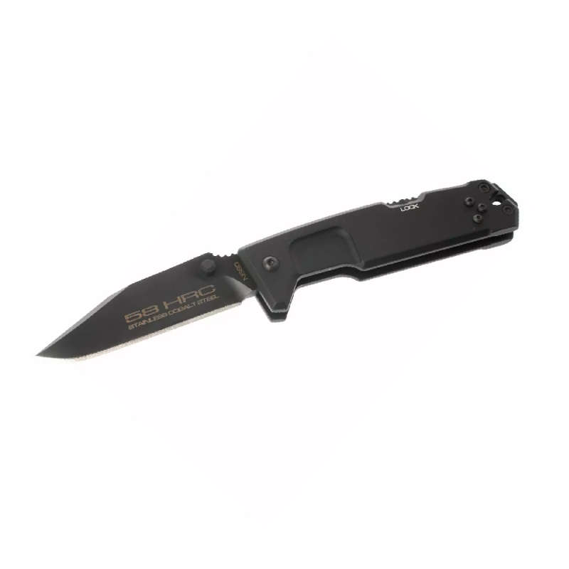 EXTREMA RATIO FULCRUM II T BLACK