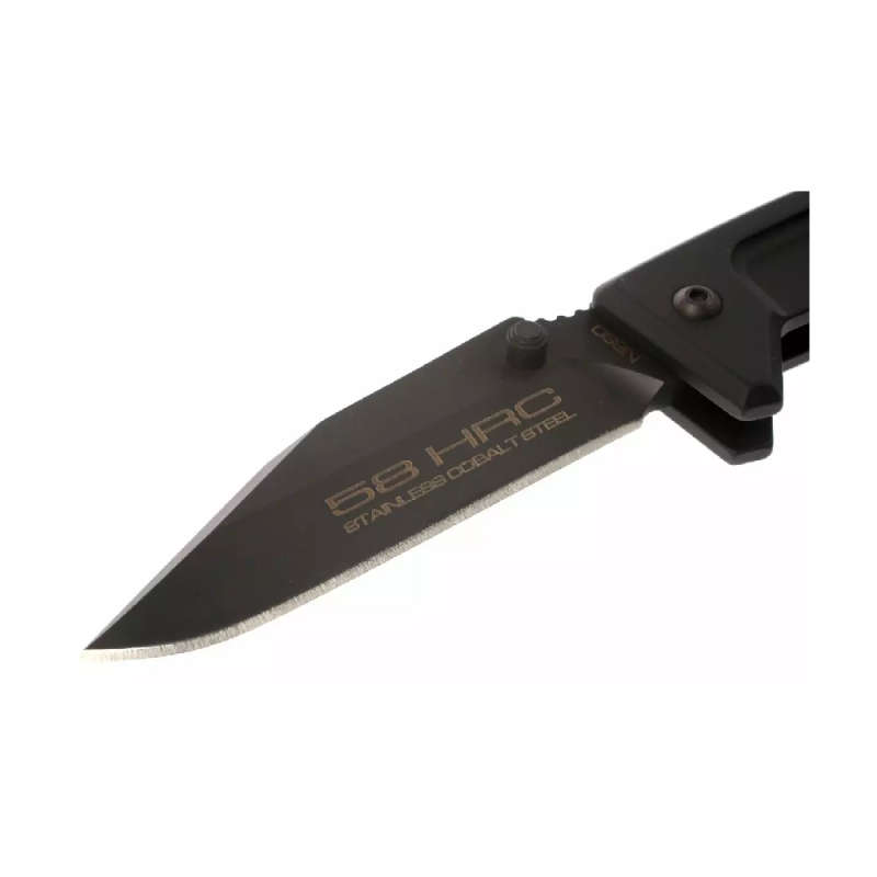 EXTREMA RATIO FULCRUM II T BLACK