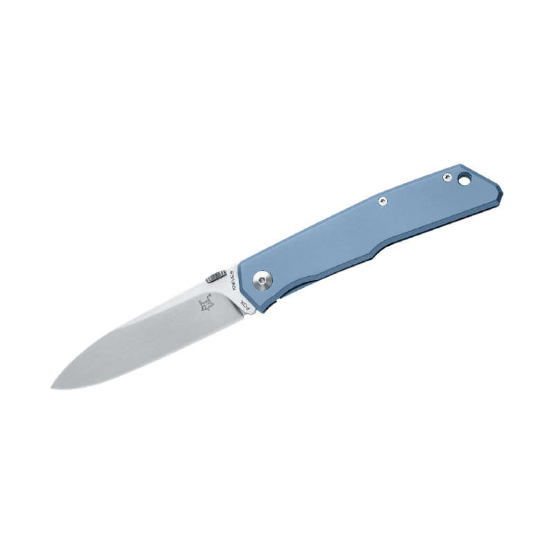 Fox Terzuola Folding Knife - FX-525 TI BL