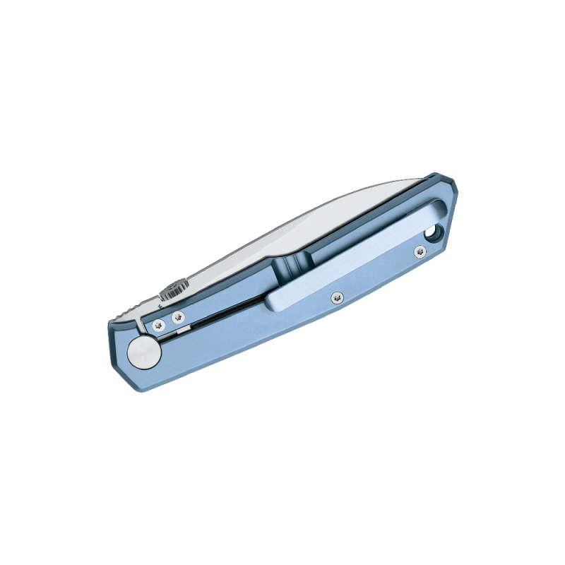 Fox Terzuola Folding Knife - FX-525 TI BL