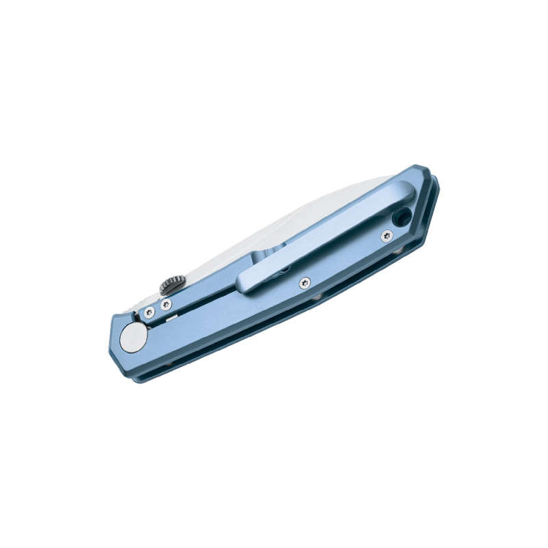 Fox Terzuola Folding Knife - FX-525 TI BL