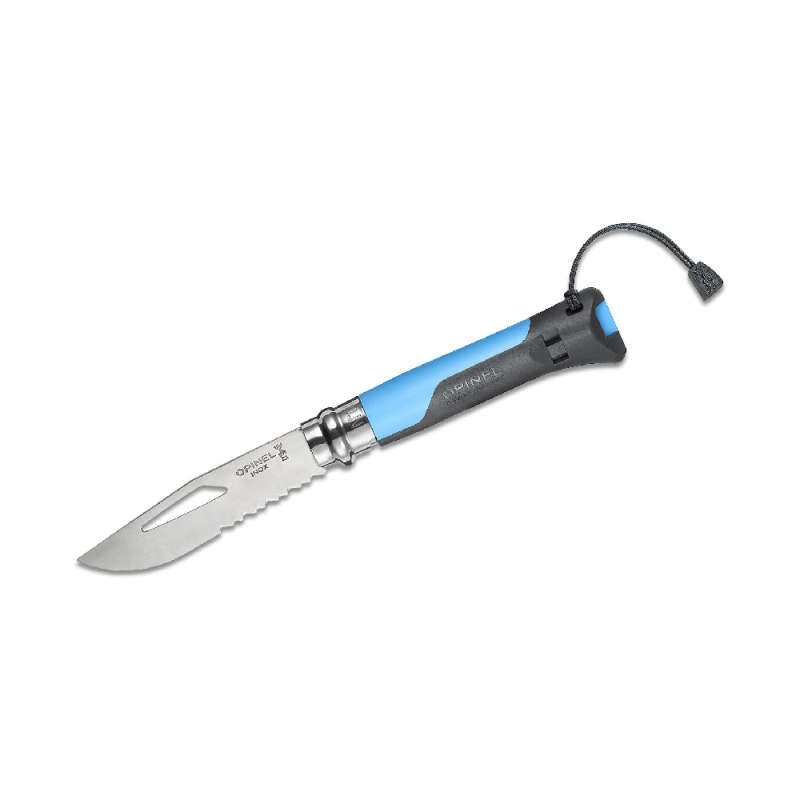 OPINEL NO8 OUTDOOR BLUE- OP001576