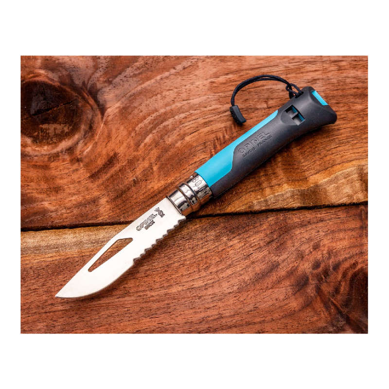 OPINEL NO8 OUTDOOR BLUE- OP001576