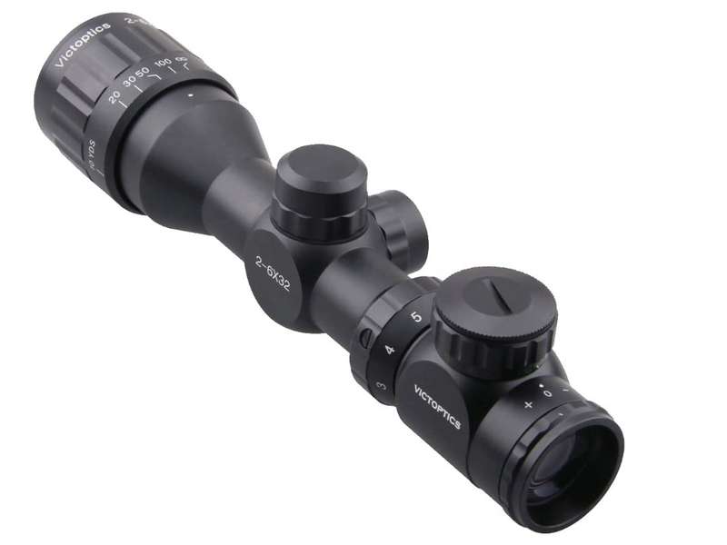 VECTOR OPTICS OPSL09VICTOPTICS 2-6X32 AOE