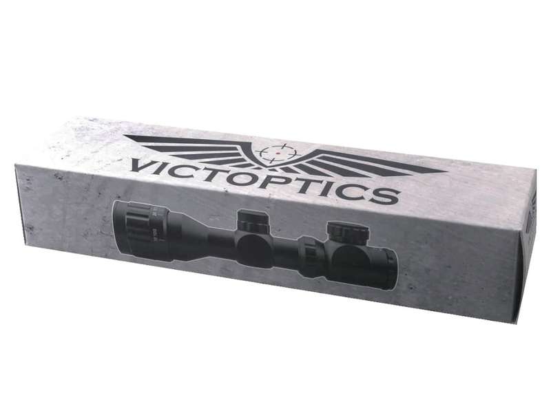 VECTOR OPTICS OPSL09VICTOPTICS 2-6X32 AOE