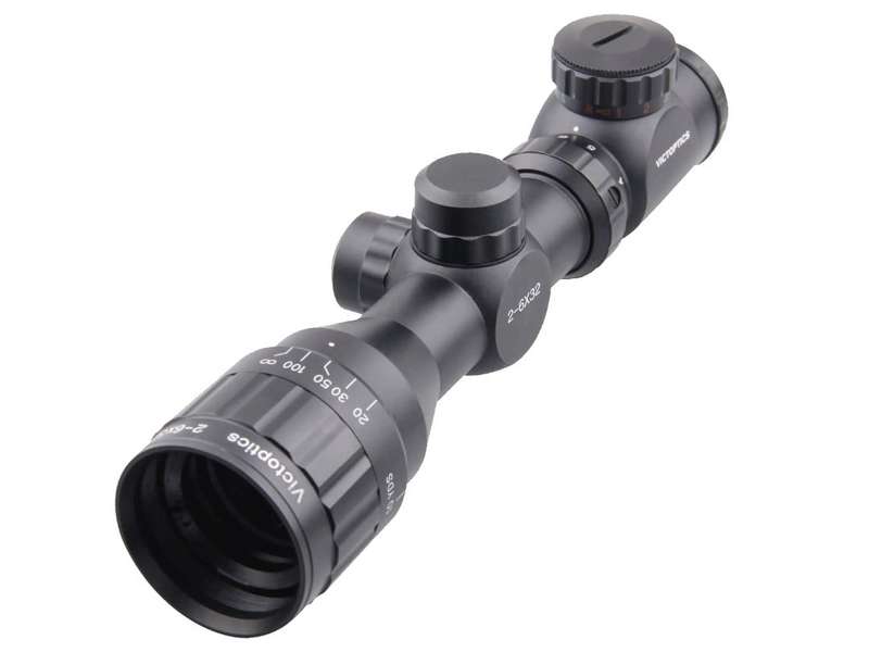 VECTOR OPTICS OPSL09VICTOPTICS 2-6X32 AOE