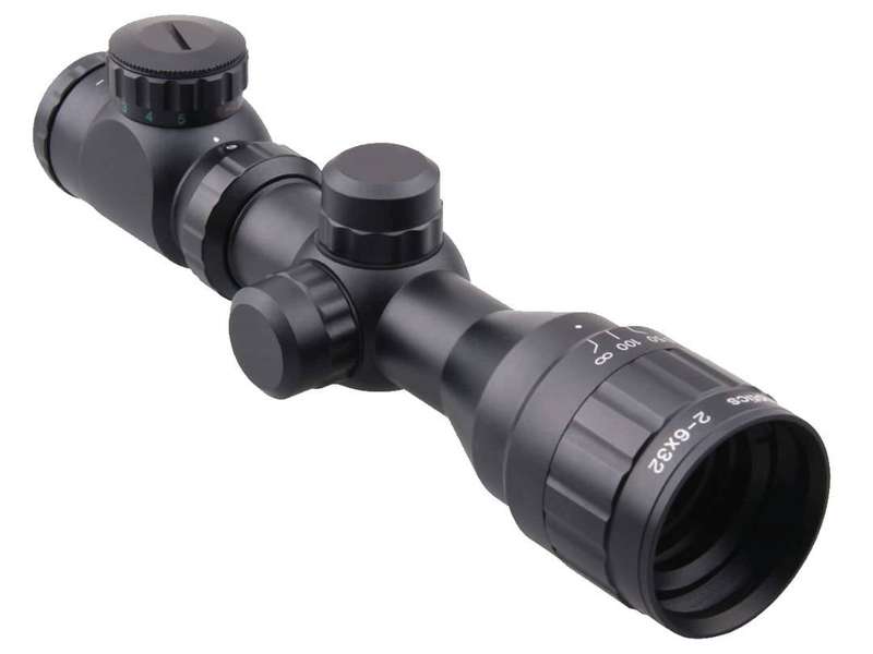 VECTOR OPTICS OPSL09VICTOPTICS 2-6X32 AOE