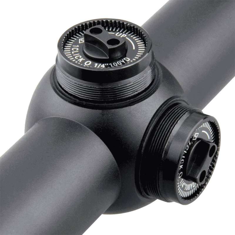 Vector Optics OPSL20Victoptics PAC 3-9X40