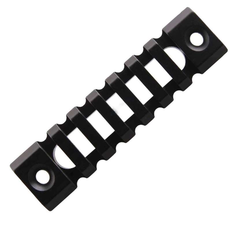 SCRAAM-23 KEYMOD HANDGUARD 4" RAIL SECTION