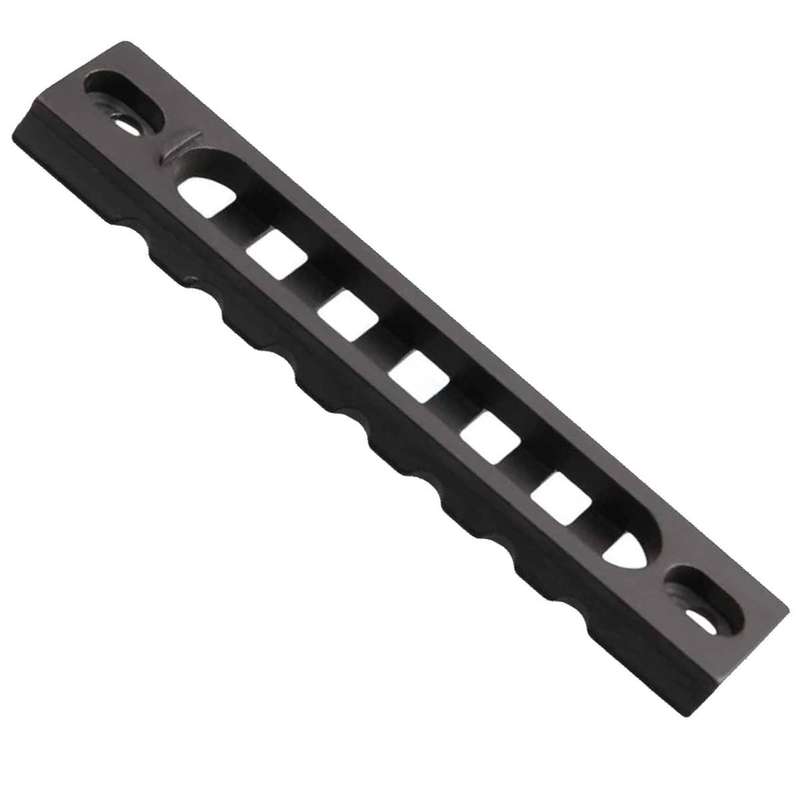 SCRAAM-23 KEYMOD HANDGUARD 4" RAIL SECTION