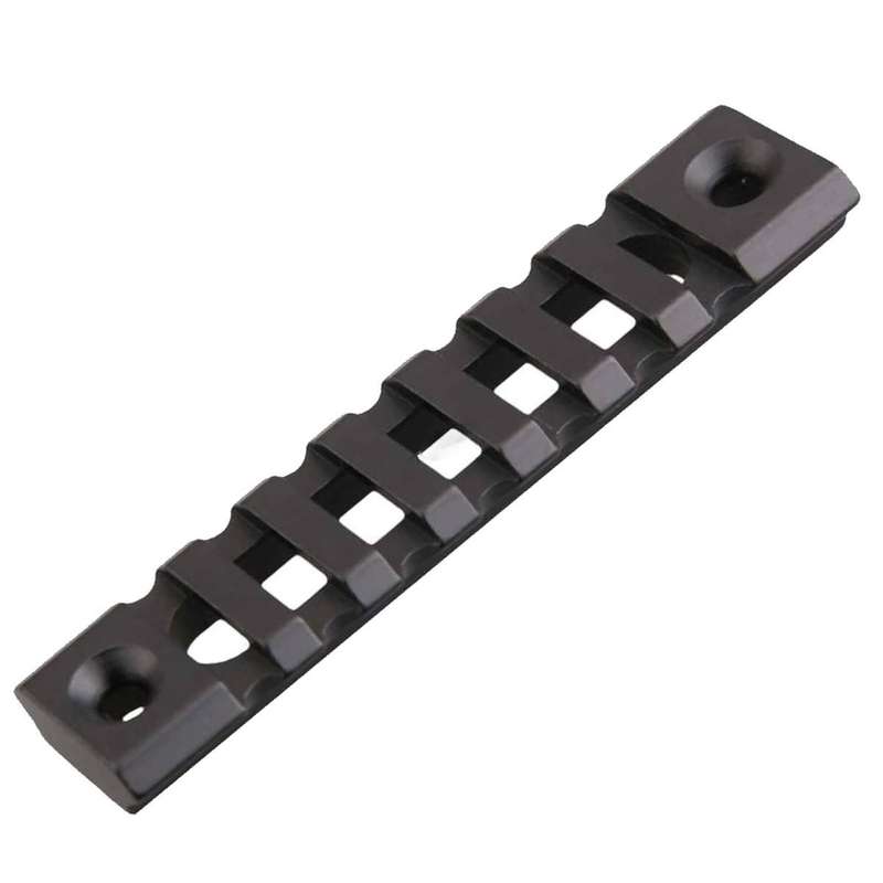 SCRAAM-23 KEYMOD HANDGUARD 4" RAIL SECTION