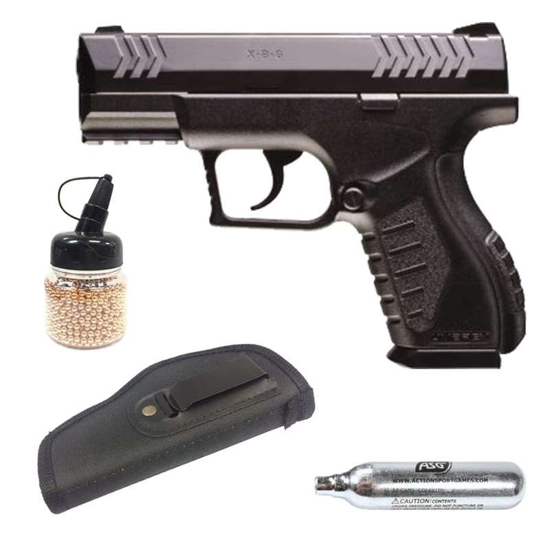 Umarex XBG 5.8173 BB Pistol Combo