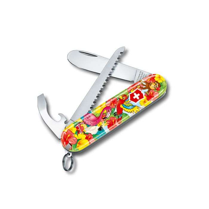 My First Victorinox Set - Parrot Edition V0.2373.3