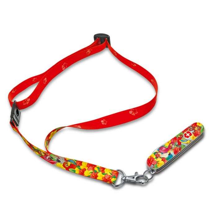 My First Victorinox Set - Parrot Edition V0.2373.3