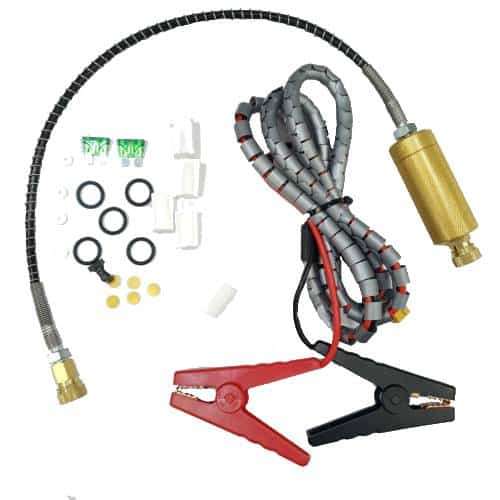 Ballistic Pcp 12v Compressor 300bar/4500psi
