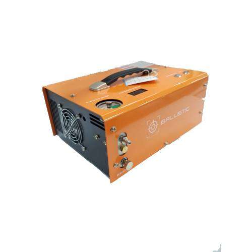 Ballistic Pcp 12v Compressor 300bar/4500psi