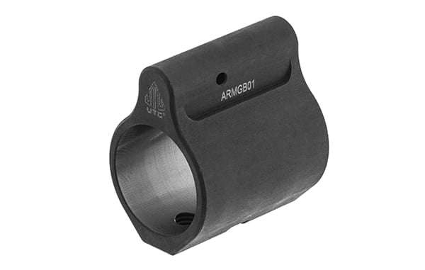 UTG Micro Gas Block MNT-ARMGB01