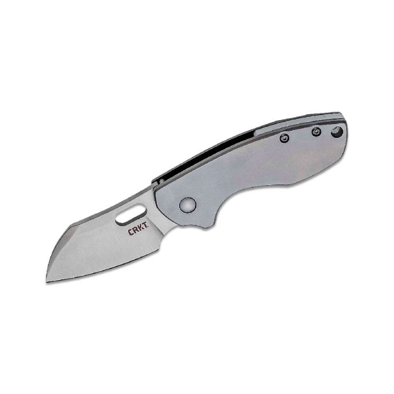 CRKT Pilar Stainless Steel Folding Knife- 5311