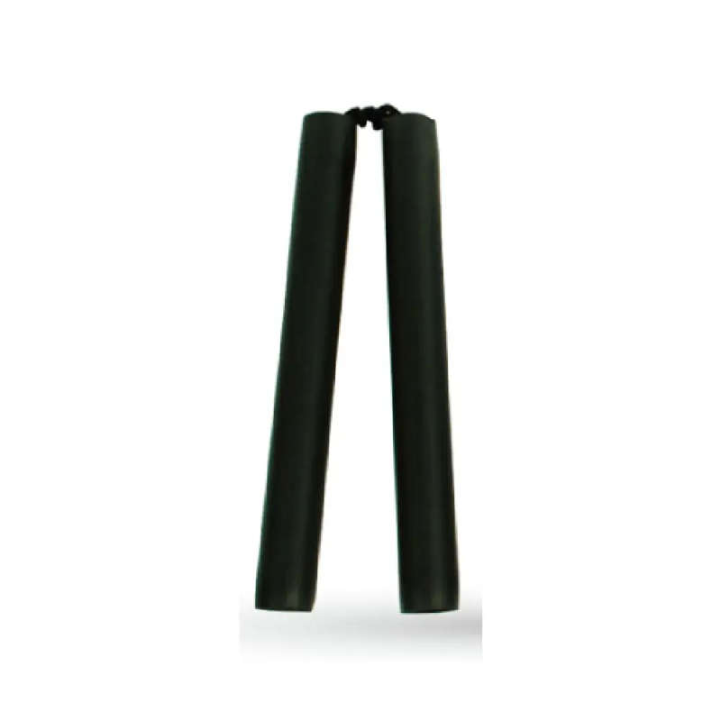 NUNCHAKU BLACK CORD MA-E121A