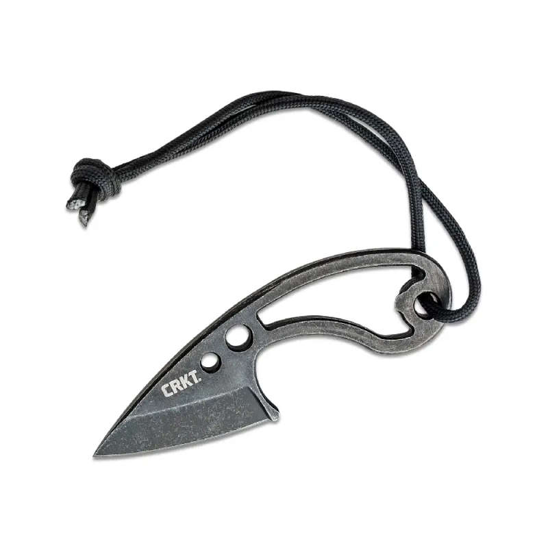 Crkt Owlet Skeletonized Neck Knife -2716