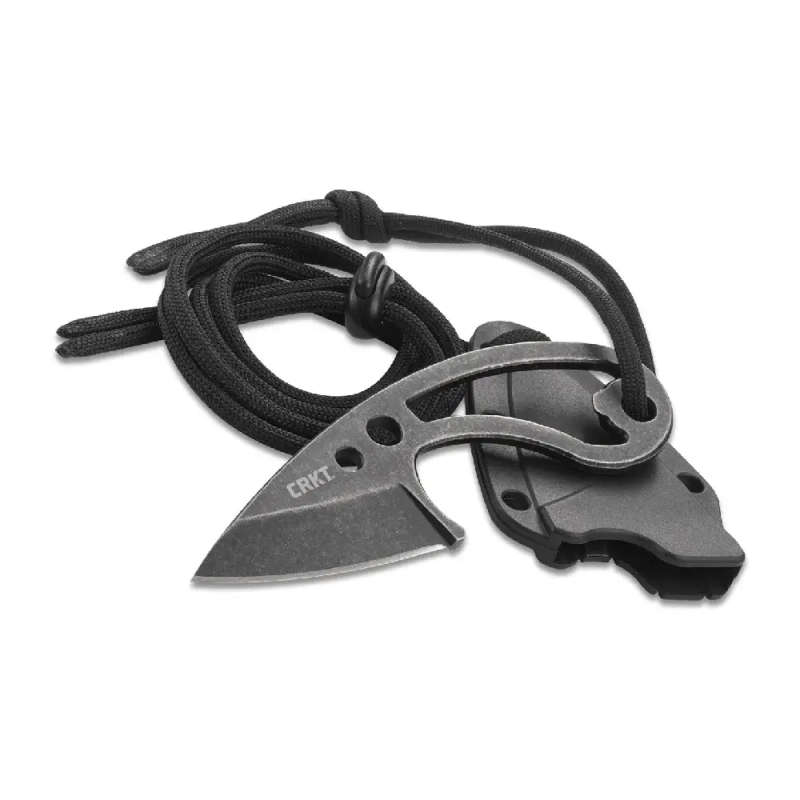 Crkt Owlet Skeletonized Neck Knife -2716