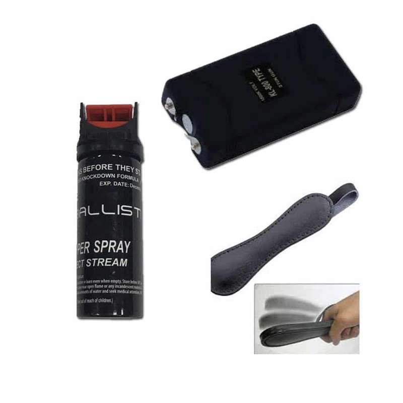 SELF DEFENSE COMBO