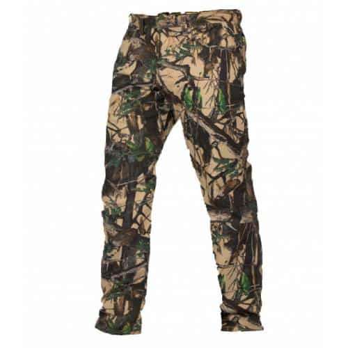 SNIPER MENS FLEX FIVE POCKET JEANS - 3D