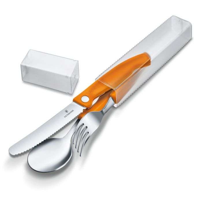Victorinox V6.7192.f9 Swiss Classic Picnic Set 3 Pieces