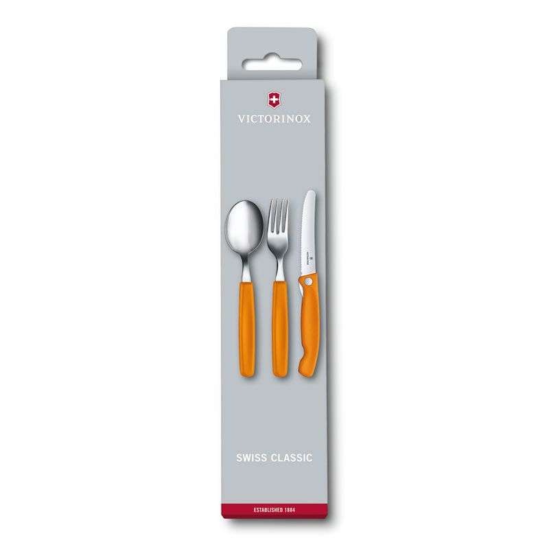 Victorinox V6.7192.f9 Swiss Classic Picnic Set 3 Pieces