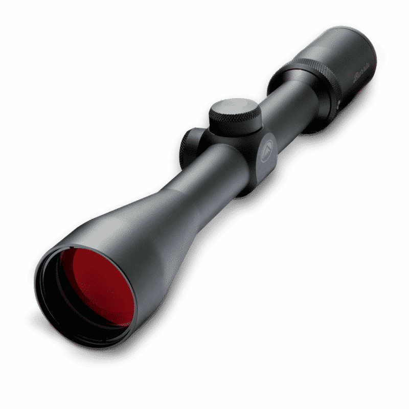 RIFLE SCOPE 3-9X40 WITH MOUNT