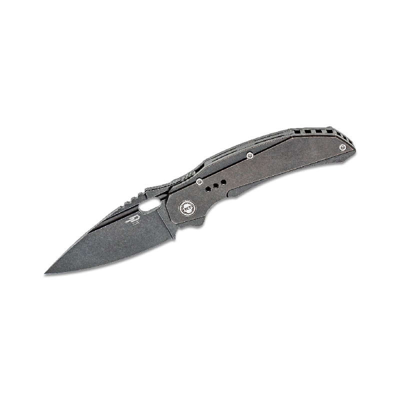 BESTECH BT2005C Exploit Black Folding Knife