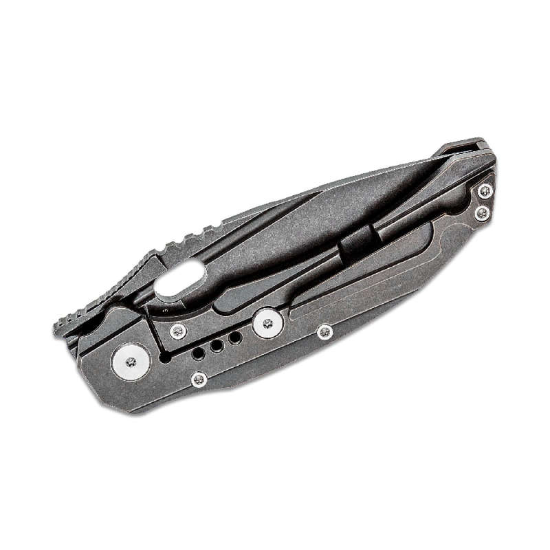 BESTECH BT2005C Exploit Black Folding Knife