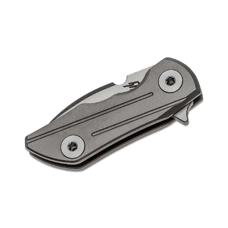 BESTECH BT2006A 2500 Delta Grey Folding Knife