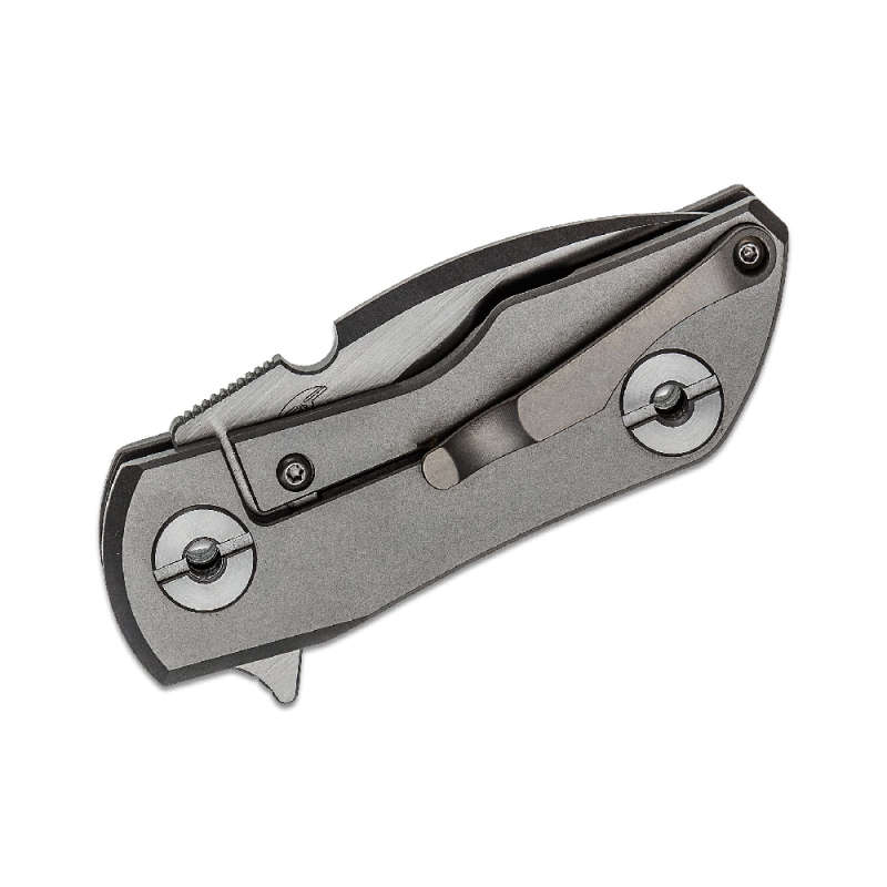 BESTECH BT2006A 2500 Delta Grey Folding Knife