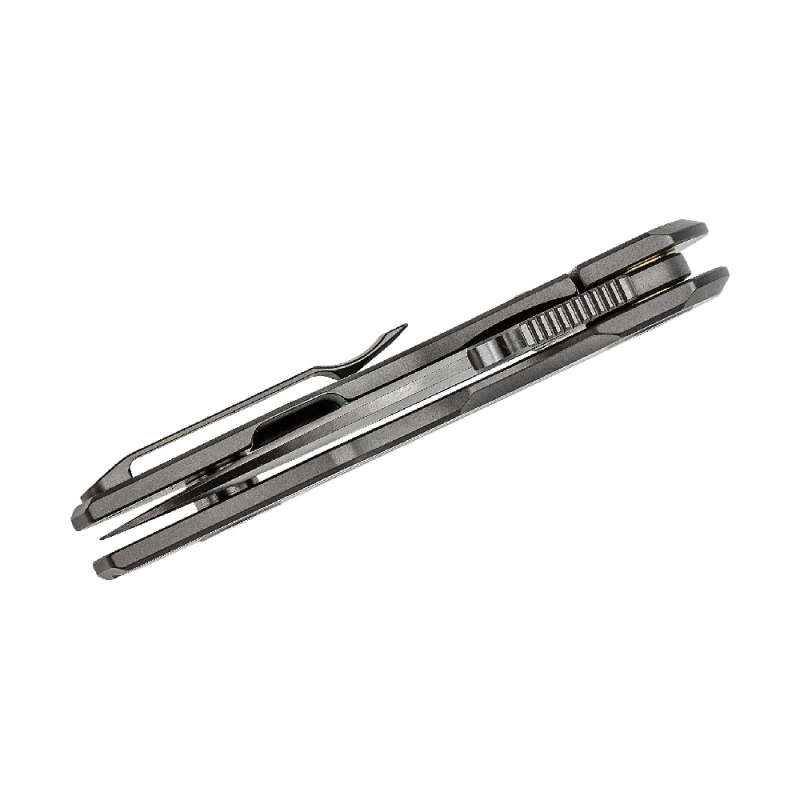 BESTECH BT2006A 2500 Delta Grey Folding Knife