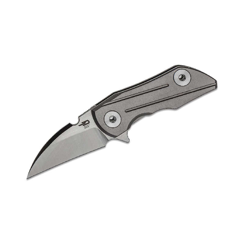BESTECH BT2006A 2500 Delta Grey Folding Knife