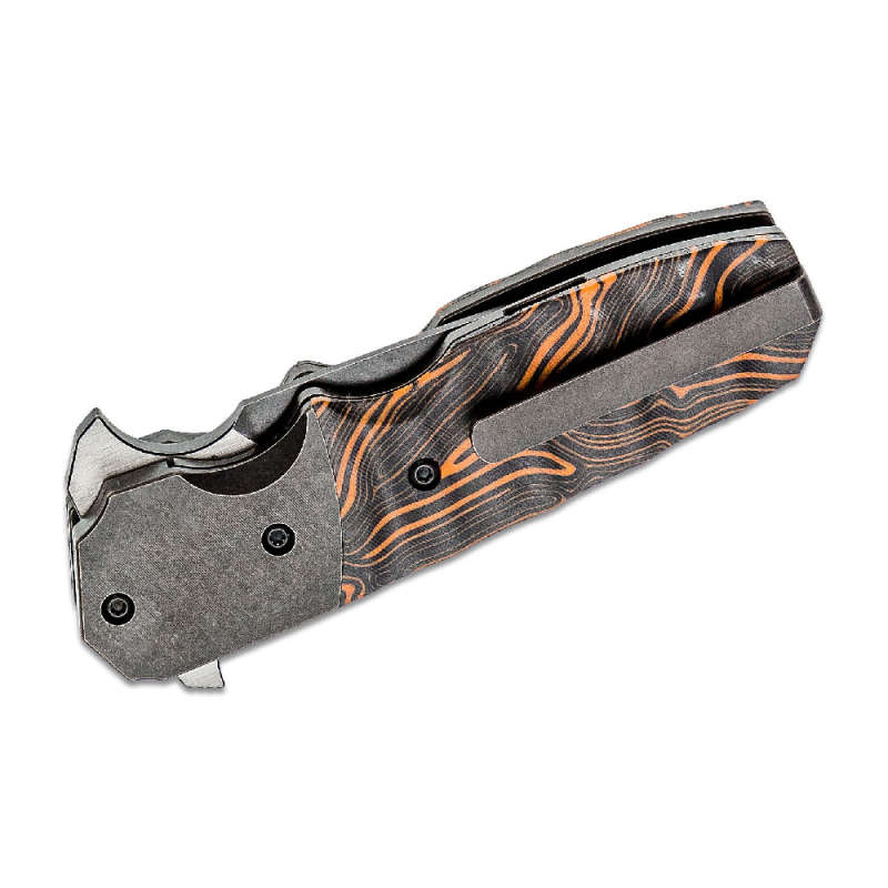 BESTECH FREEFALL FOLDING KNIFE- BT2007B