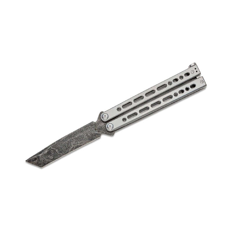 BEAR OPS SONG BUTTERFLY KNIFE -BS810SSLD VIII