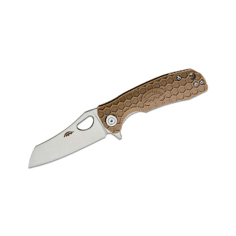 HONEY BADGER WHARNCLEAVER FOLDING KNIFE- HB1168