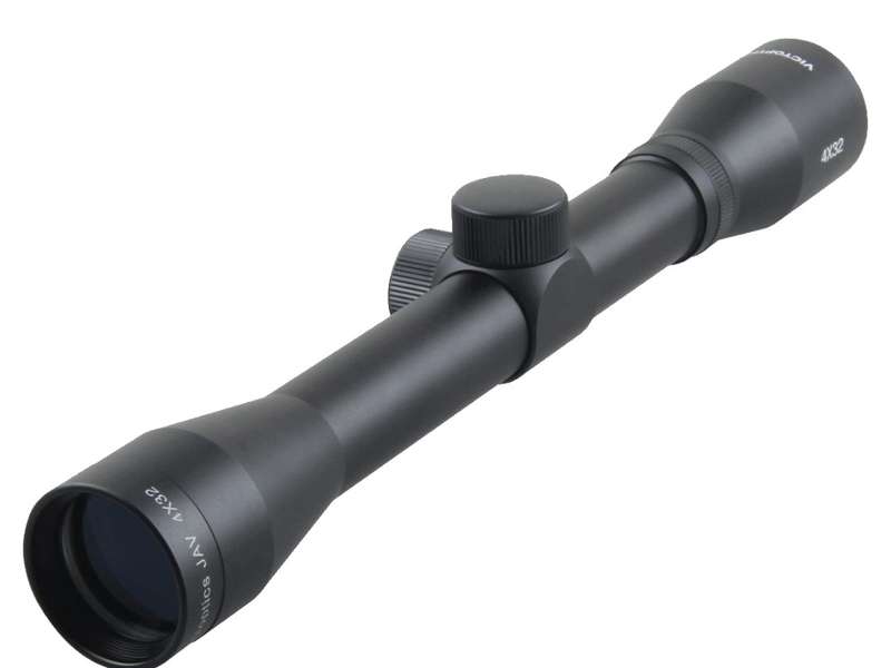 VECTOR OPTICS OPSL19 JAV 4X32 RIFLESCOPE