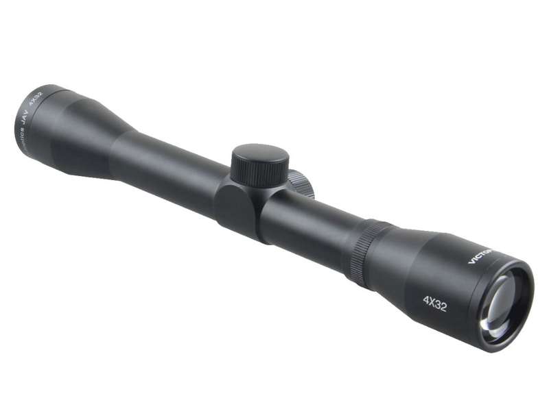 VECTOR OPTICS OPSL19 JAV 4X32 RIFLESCOPE