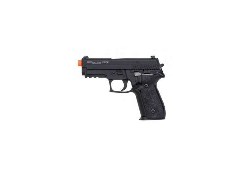 Sig Sauer Airsoft ProForce 6mm P229 Black Green Gas