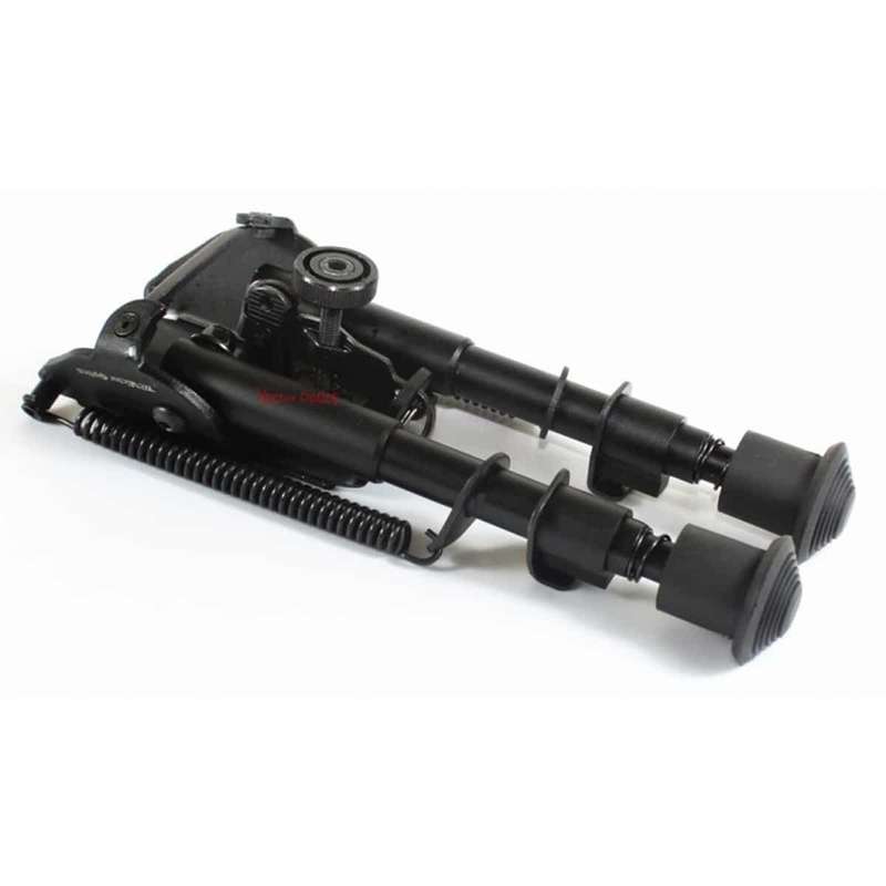 Vector Optics SCBPB-01 6 Inch Spring Retractable Bipod