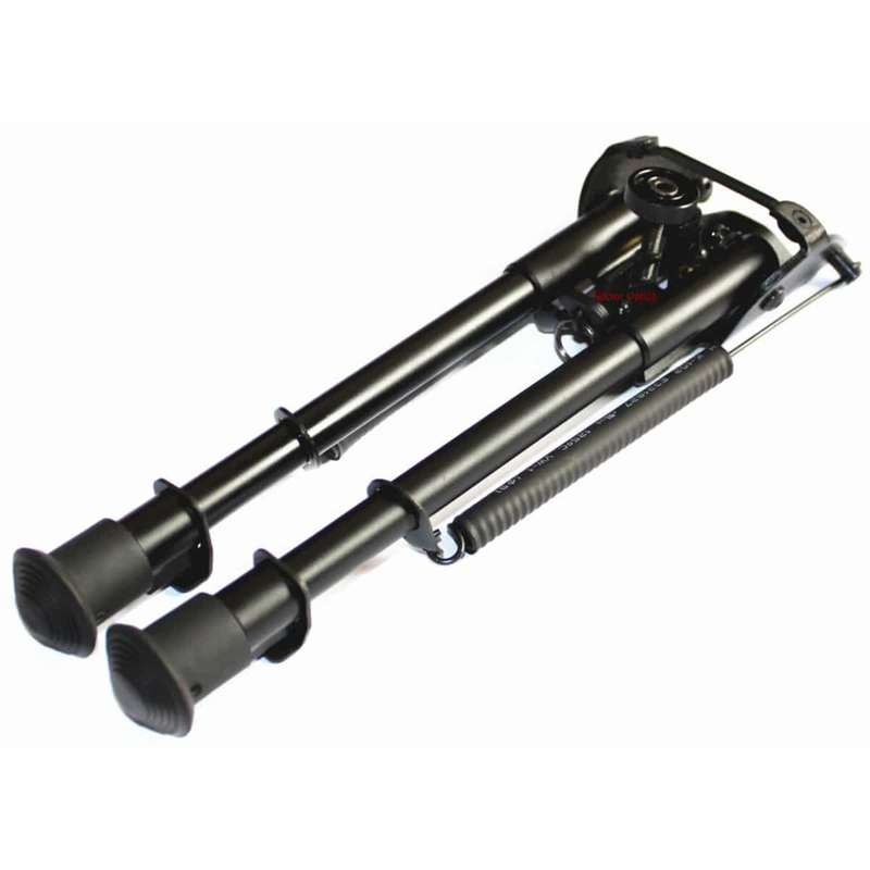 VECTOR OPTICS INCH SPRING RETRACTABLE BIPOD- SCBPB-02 9
