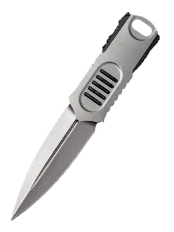 WE Knife 2017D OSS Dagger Fixed Blade with Black G10 Inlay